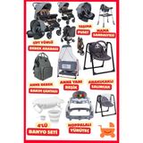 Öykü Bebek Dunyası Lucca King Yeni Doğan Bebek Çeyiz Seti (14 Parça) Bebeğiniz Için Full Set - Gri