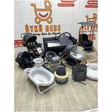 Öykü Bebek Dunyası Yeni Doğan Bebek Çeyiz Seti ( 17 Parça) - Siyah