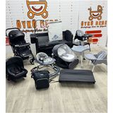 Öykü Bebek Dunyası Yogh Yeni Doğan Bebek Çeyiz Seti Full Set - Siyah