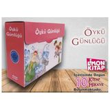 Öykü Günlüğü 10 Kitap+Değerlendirme Kitapçığı Limon Ağacı