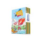 Öykü Kuşağı 3.Sınıflara Hikaye Seti 10 Kitap Orka Çocuk