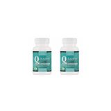 Öykü Q-Mena / Soya Izoflavonları, Dong Quai, Vitex Agnus Castus, 5-Htp. / 30 Kapsül (2 Kutu)