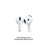 ÖYKÜ VE YİĞİT Yeni Seri Air.pods 4.Nesil Bluetooth Kulak İçi Kulaklık ANC Samsung/Iphone/Xiaomi/Oppo/Redmi Uyumlu
