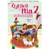 Öykücü Mia 2 - Koku Dedektifi - Hüsnan Şeker