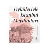 Öyküleriyle Istanbul Meydanları (Ciltli) + Uzak + Fransızca Ilk Bin Sözcük