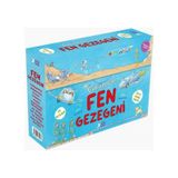 Oykulerle Fen Gezegeni Kutulu Set Ve Soru Kitapcigi