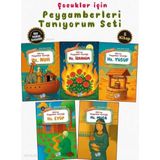 Öykülerle Peygamberimiz( Sav)'in Hayatı Medine Dönemi (10 Kitap Takım)