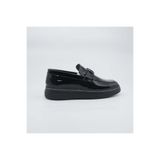 Oymak Spor 160 LOAFER SİYAH RUGAN Klasik Ayakkabı siyah 42