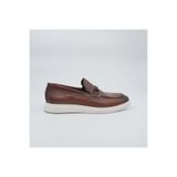 Oymak Spor 249 LOAFER TABA Klasik Ayakkabı taba 44