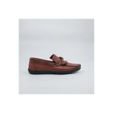 Oymak Spor 31124 LOAFER TABA Klasik Ayakkabı taba 40