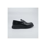 Oymak Spor 4461 LOAFER SİYAH RUGAN Klasik Ayakkabı siyah 41