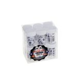 Oynar Göz 12mm Siyah "1 Paket X 12 Adet"