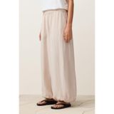 Oysho %100 keten bloomer pantolon