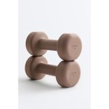 Oysho 2 adet 4 kg dambıl