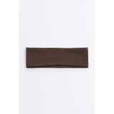 Oysho 7 cm fosforlu ayarlanabilir spor saç bandı