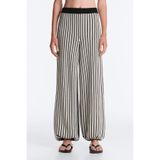 Oysho Çizgili bloomer örgü pantolon
