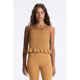 Oysho Comfortlux smock tank top
