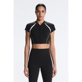 Oysho Compressive fosforlu Tank top
