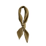 Oysho Desenli %100 pamuklu bandana