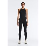 Oysho Halter yaka Compressive uzun tulum