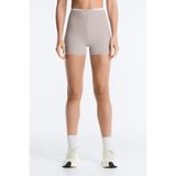 Oysho High rise Compressive 10 cm kontrast hot pant