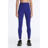 Oysho High rise Compressive fosforlu bilek hizasında tayt