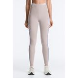 Oysho High rise Compressive kontrast bilek hizasında tayt