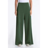 Oysho High rise pilili twill pantolon