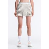 Oysho High rise seamless pileli mini etek