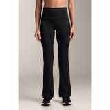 Oysho Kadın Siyah Flare Comfort Pantolon