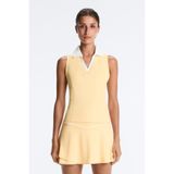 Oysho Kontrast Comfortlux kolsuz polo