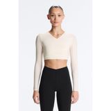 Oysho Light Touch uzun kollu T-shirt