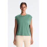 Oysho Modal karışımlı kolsuz T-shirt