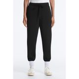 Oysho Modal rib detaylı fit pantolon