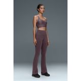 Oysho Perfect-adapt High rise flare pantolon
