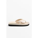 Oysho Platform sandalet