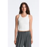 Oysho Seamless smock kolsuz tişört