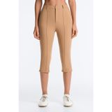 Oysho Skinny Fit Teknik Kapri Pantolon