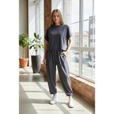 Oysho Takım - XL - Antrasit