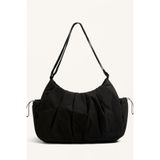 Oysho Yan cepli shopper çanta