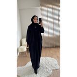 Oysho Yelekli Elbise - Standart - Lacivert
