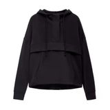 Oysho Yumuşak Dokulu Fermuarlı Modal Sweatshirt / M Beden