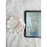 “oyster Pearl Mini – Küçük Incili Sedef Mum” - 1 Adet