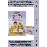 #Oyun Eğlenceli Sevgili Nişanlı Eş Çift Özel Gün Birbirini Tanıma İlişki Uyumu İletişim Gelişimi Komik Kahkaha Sürpriz İ