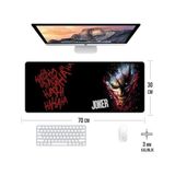Oyun Gaming Klavye Mouse Pad Masa Matı 70X30 cm - standart