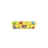 Oyun Hamuru - 4 Renk Mini Set (2 Adet)