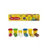 Oyun Hamuru 6lı Ern-009 240 Gram