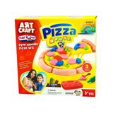 Oyun Hamuru Pizza Seti