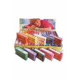 Oyun Hamuru Plastilina Kurumayan 50 Gr 10 Adet 1 Paket
