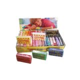 Oyun Hamuru Plastilina Kurumayan 6 Adet 50 Gr 1 Paket